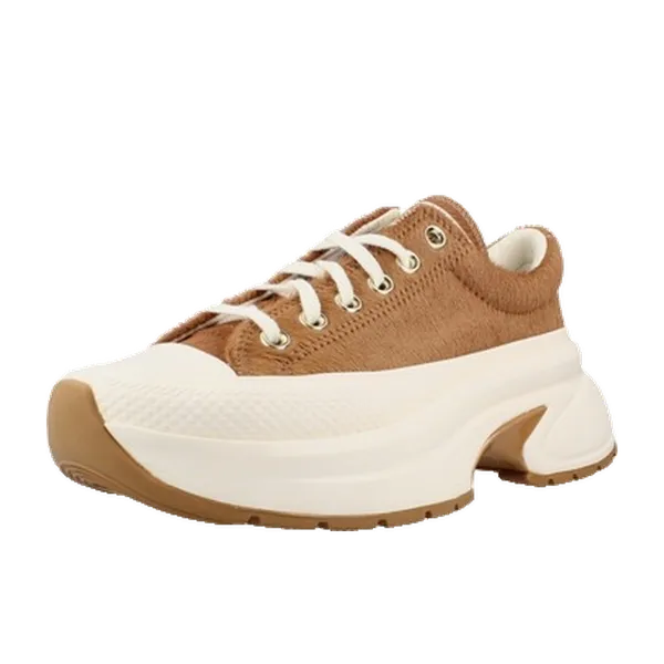 Converse Run Star Crush Bruin, vergelijk prijzen bij 1 winkel