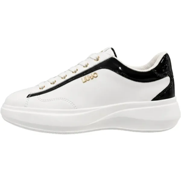 Liu Jo Lage Sneakers Wit, vergelijk prijzen bij 1 winkel