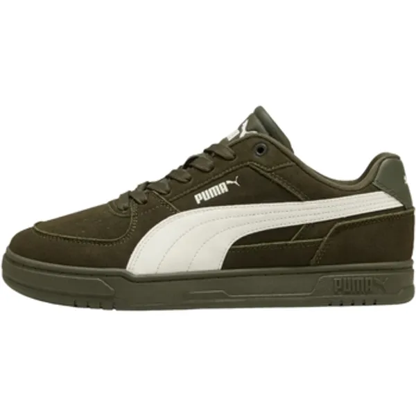 Puma Lage Sneakers Groen, vergelijk prijzen bij 1 winkel