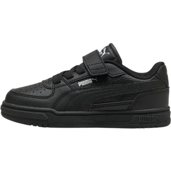 Puma Lage Sneakers Zwart, vergelijk prijzen bij 1 winkel
