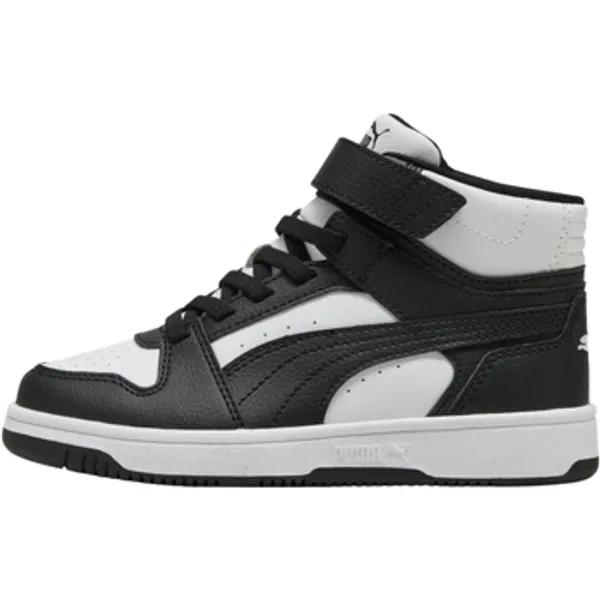 Puma Hoge Sneakers Zwart, vergelijk prijzen bij 1 winkel