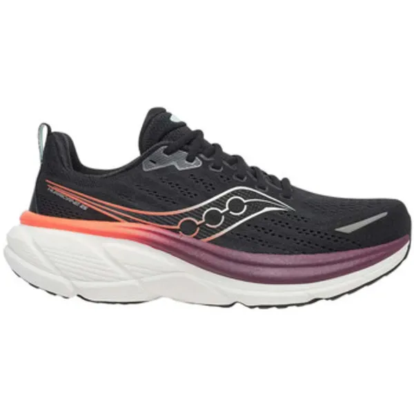 Saucony Hurricane 25 Amorti Maximal Zwart, vergelijk prijzen bij 1 winkel