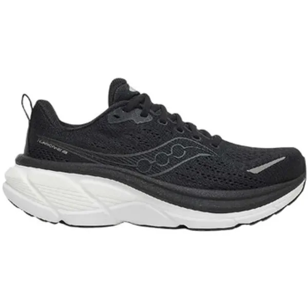 Saucony Hurricane 25 Amorti Maximal Zwart, vergelijk prijzen bij 1 winkel