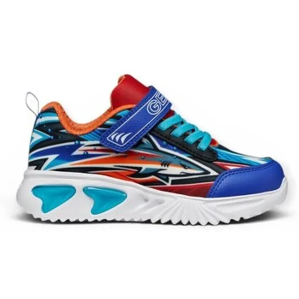 Geox Assister Blauw, vergelijk prijzen bij 1 winkel