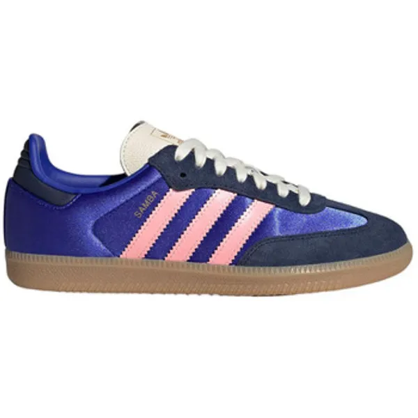 adidas Samba OG Blauw, vergelijk prijzen bij 1 winkel