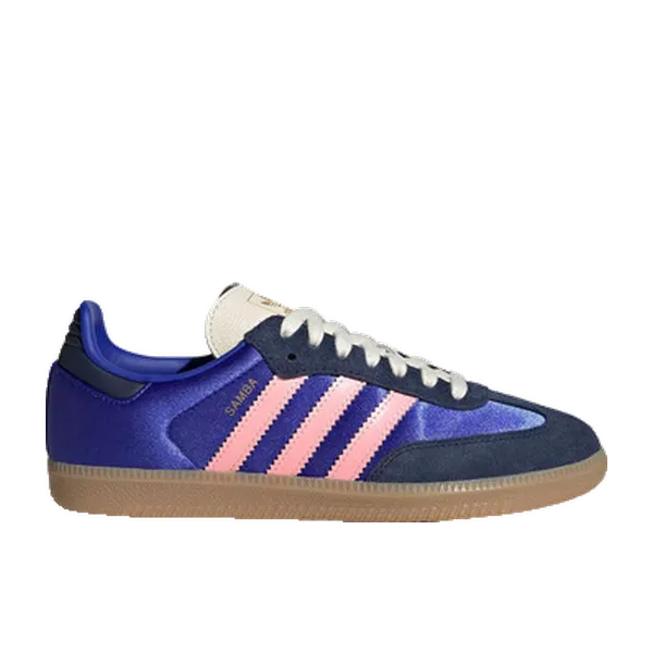 adidas Samba OG Blauw, vergelijk prijzen bij 2 winkels