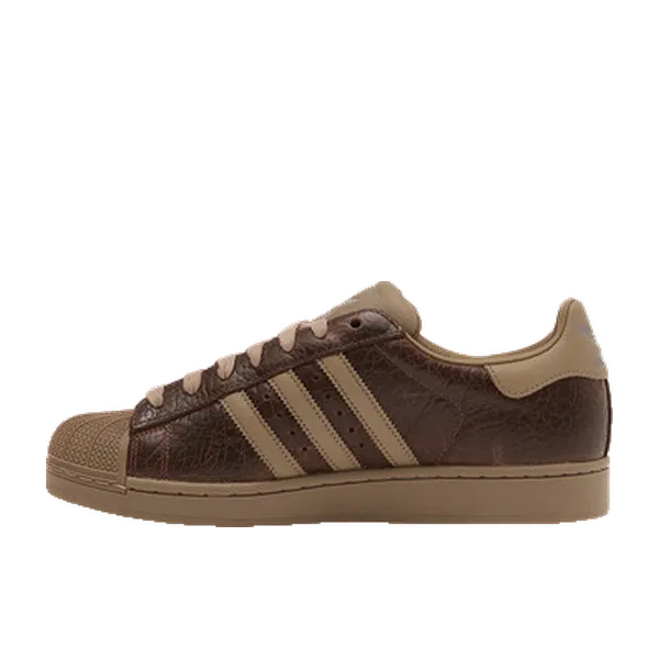 adidas Superstar II Bruin, vergelijk prijzen bij 1 winkel