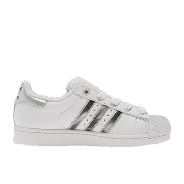 adidas Superstar II Wit, vergelijk prijzen bij 2 winkels