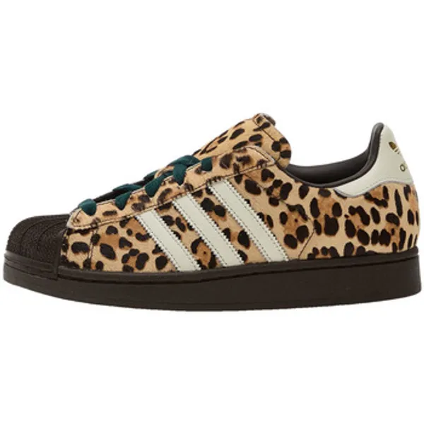 adidas Superstar II Bruin, vergelijk prijzen bij 1 winkel