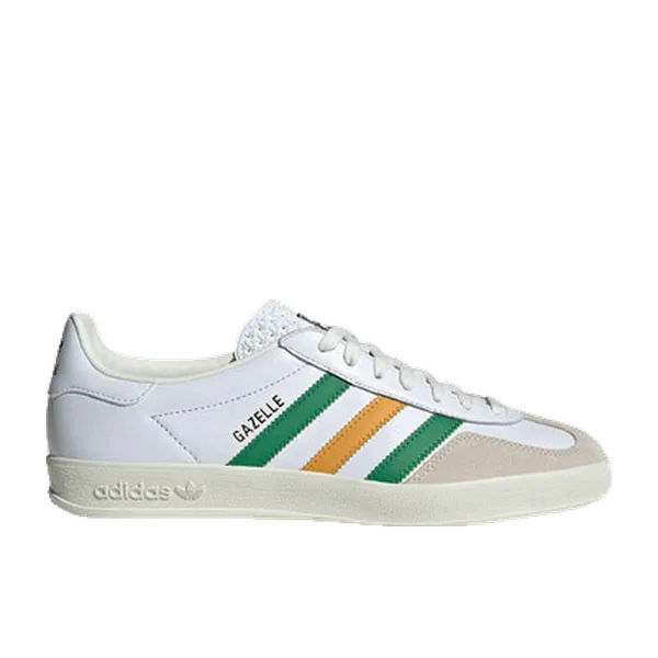 adidas Gazelle Indoor Wit, vergelijk prijzen bij 2 winkels