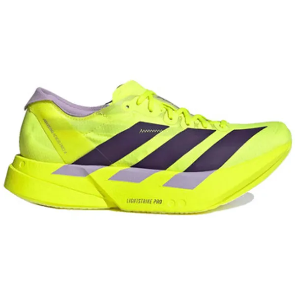 adidas Adizero Adios Pro 4 Léger Geel, vergelijk prijzen bij 1 winkel