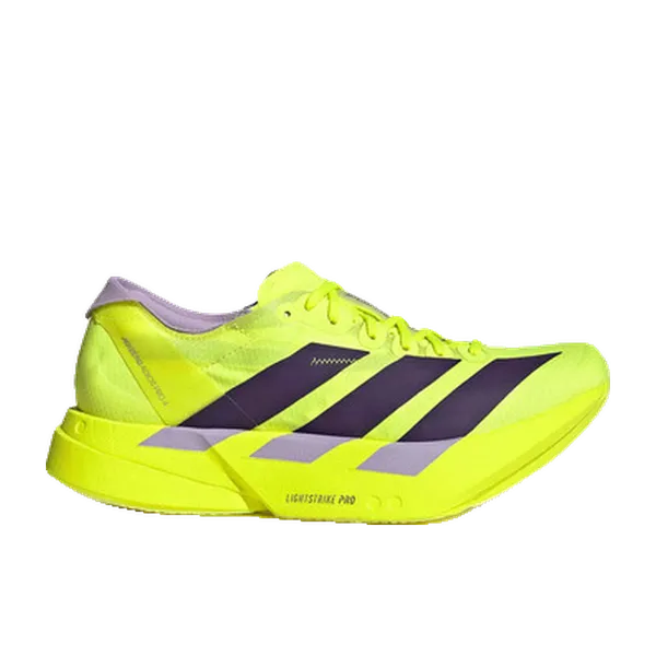adidas Adizero Adios Pro Léger Geel, vergelijk prijzen bij 1 winkel