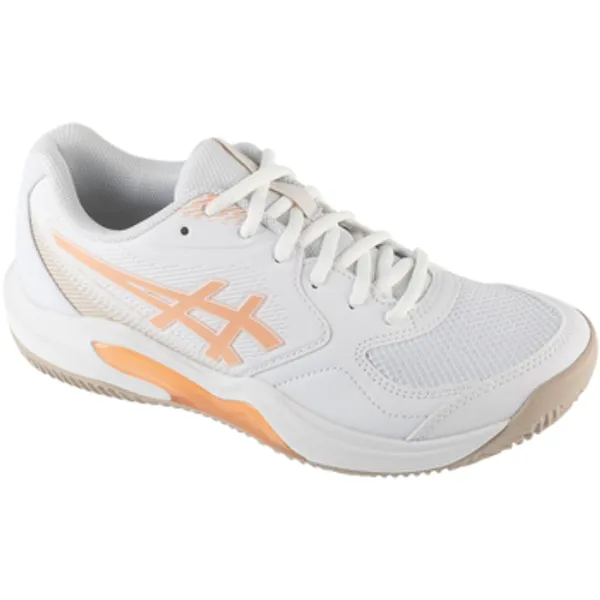Fitness Asics Gel-Dedicate 9 Clay Wit, vergelijk prijzen bij 1 winkel