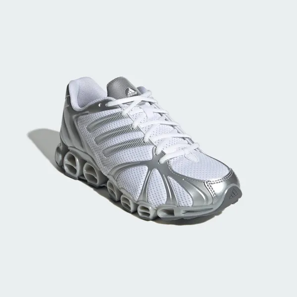 adidas Mega Ghostride Sportive Zilver, foto 4 van 4