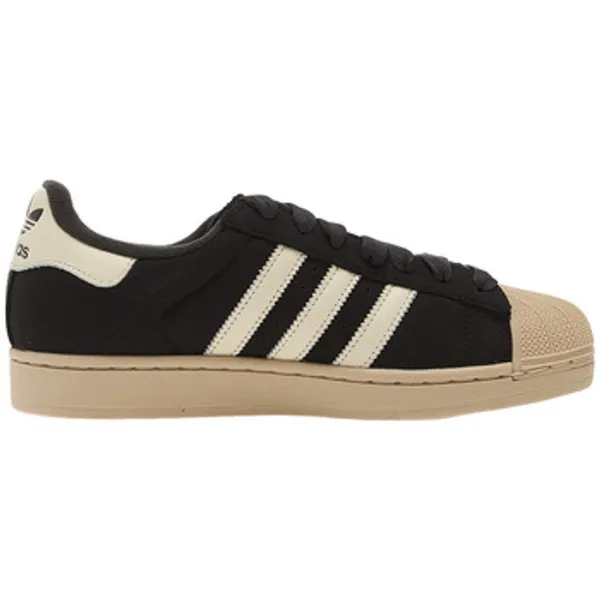 adidas Superstar II Zwart, vergelijk prijzen bij 1 winkel