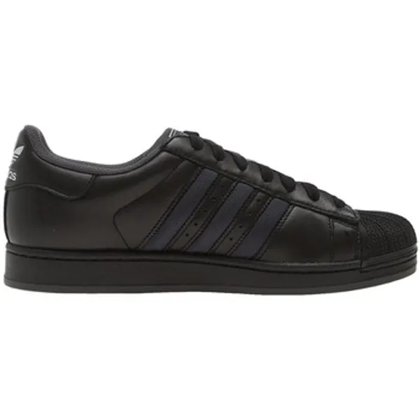 adidas Superstar II Zwart, vergelijk prijzen bij 1 winkel