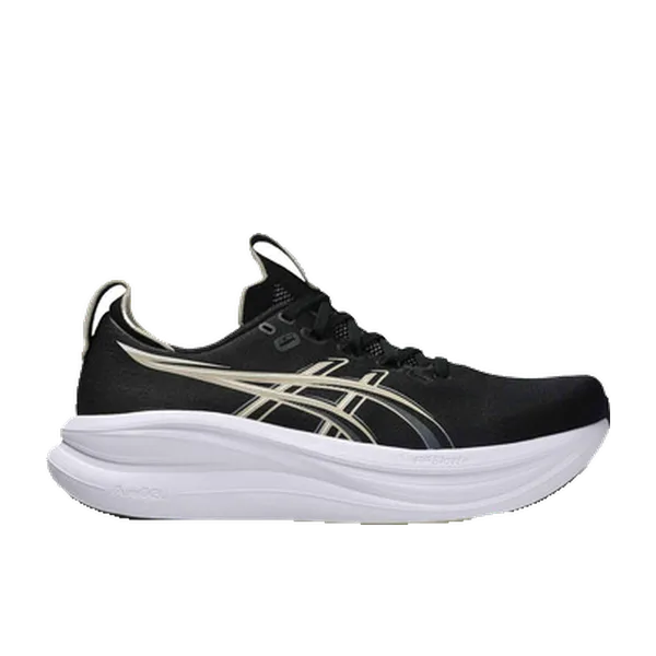 ASICS Gel-Nimbus 28 Amorti Zwart, vergelijk prijzen bij 1 winkel