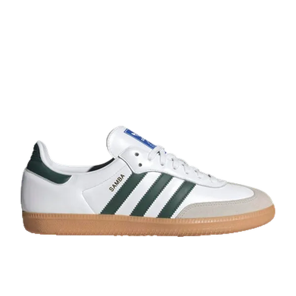 adidas Samba OG Groen, vergelijk prijzen bij 1 winkel