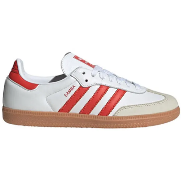 adidas Samba OG Rood, vergelijk prijzen bij 1 winkel