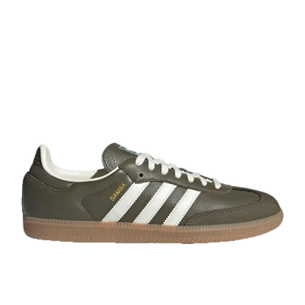 adidas Samba OG Khaki, vergelijk prijzen bij 1 winkel
