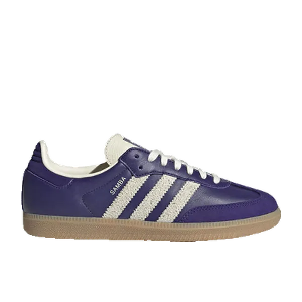 adidas Samba OG Paars, vergelijk prijzen bij 2 winkels