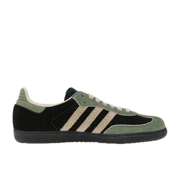adidas Samba OG Zwart, vergelijk prijzen bij 2 winkels