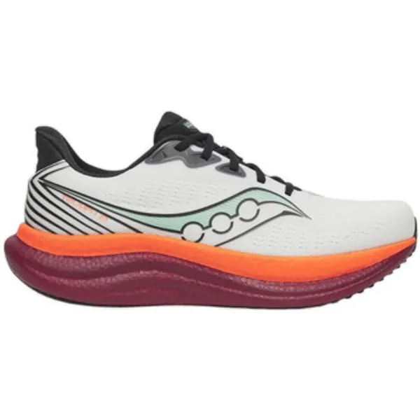 Saucony Triumph 23 Amorti Pwrrun PB Wit, vergelijk prijzen bij 1 winkel