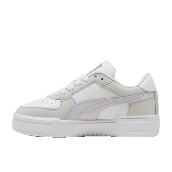Puma CA Pro Schuhe Classic II White Feather Gray Lilac Frost 09, vergelijk prijzen bij 1 winkel