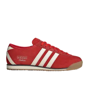 adidas Italia rood