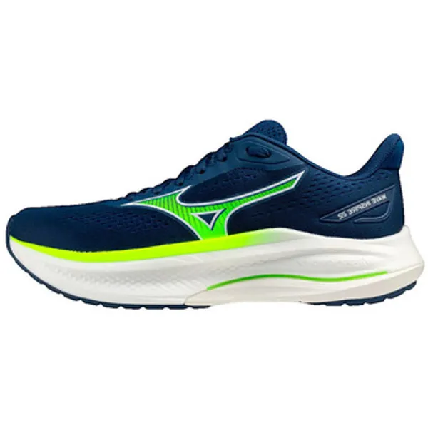 Mizuno Wave Inspire 22 Blauw, vergelijk prijzen bij 1 winkel