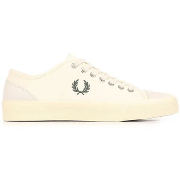 Fred Perry Hughes Canvas Suede, vergelijk prijzen bij 1 winkel