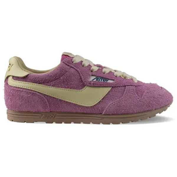 Autry Sneakers Roze, vergelijk prijzen bij 1 winkel