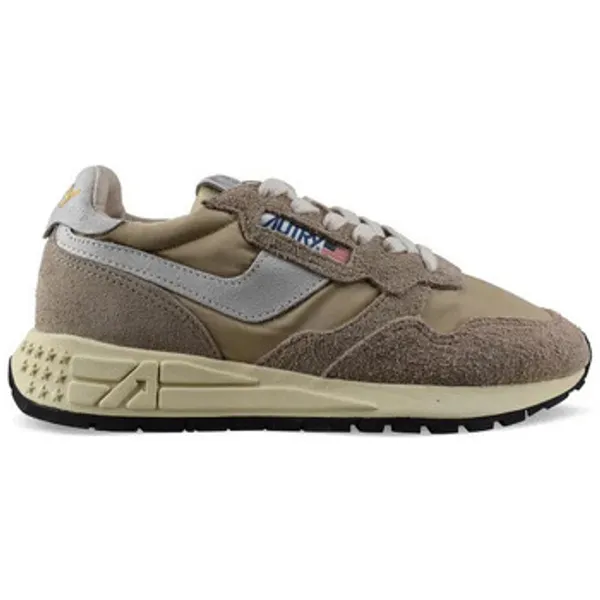 Autry Sneakers Beige, vergelijk prijzen bij 1 winkel
