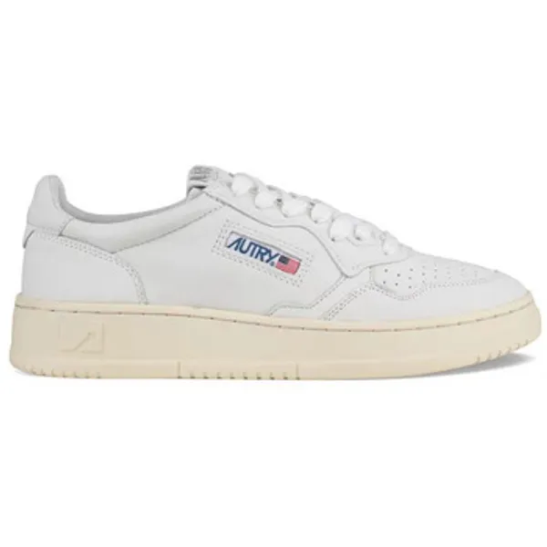 Autry Sneakers Wit, vergelijk prijzen bij 1 winkel