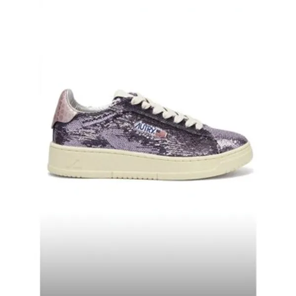 Autry Sneakers Paars, vergelijk prijzen bij 1 winkel
