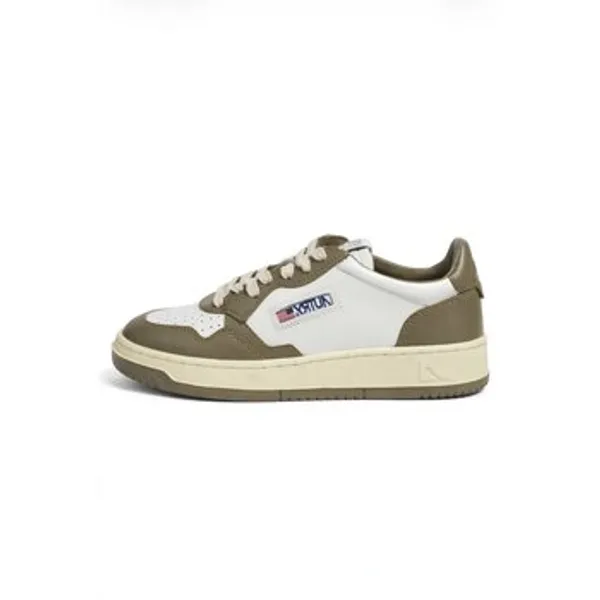Autry Sneakers Khaki, vergelijk prijzen bij 1 winkel