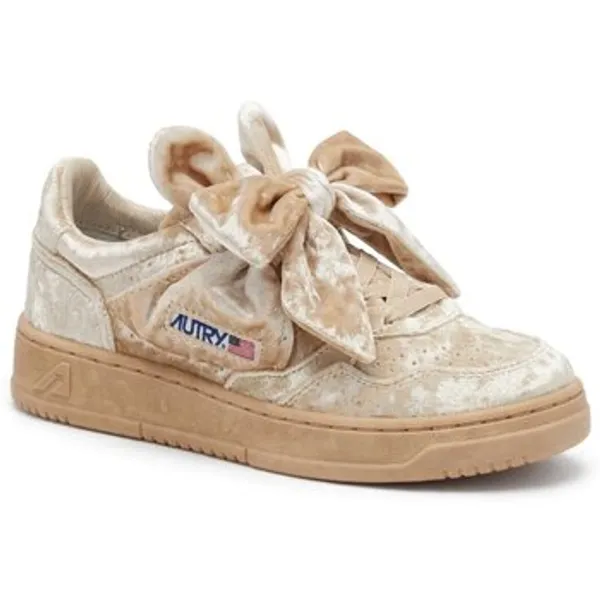 Autry Sneakers Beige, vergelijk prijzen bij 1 winkel