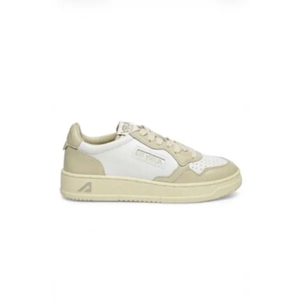 Autry Sneakers Beige, vergelijk prijzen bij 1 winkel