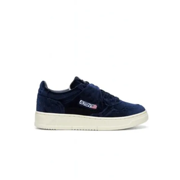 Autry Sneakers Blauw, vergelijk prijzen bij 1 winkel