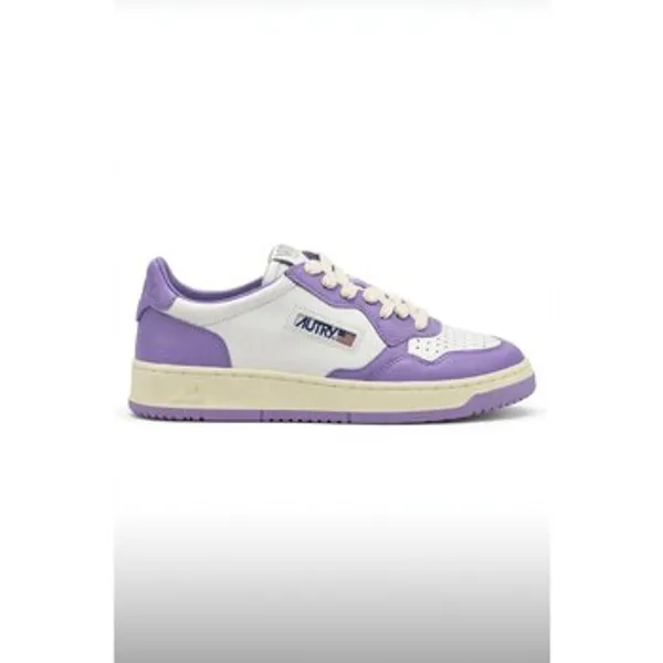 Autry Sneakers Paars, vergelijk prijzen bij 1 winkel