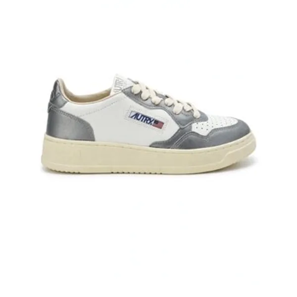 Autry Sneakers Zilver, vergelijk prijzen bij 1 winkel