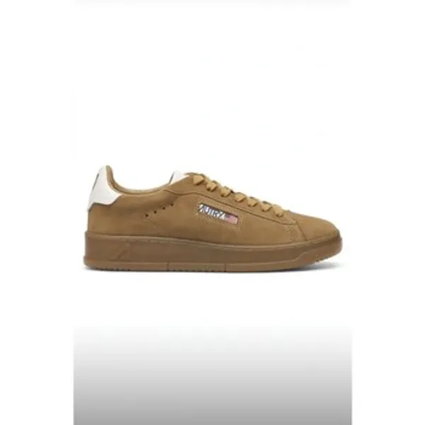 Autry Sneakers Bruin, vergelijk prijzen bij 1 winkel