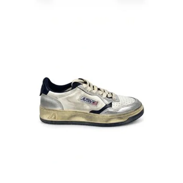 Autry Sneakers Zilver, vergelijk prijzen bij 1 winkel