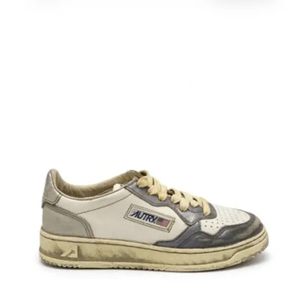Autry Sneakers Zilver, vergelijk prijzen bij 1 winkel