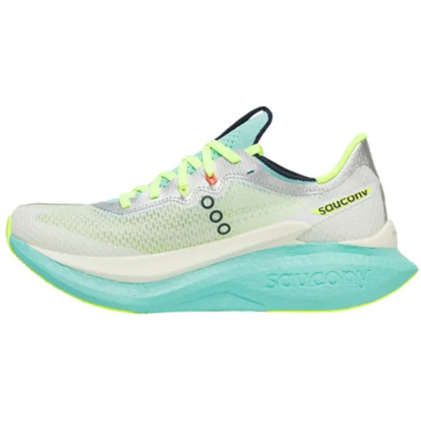 Saucony Endorphin Pro 5 Plaque en Carbone Wit, vergelijk prijzen bij 1 winkel