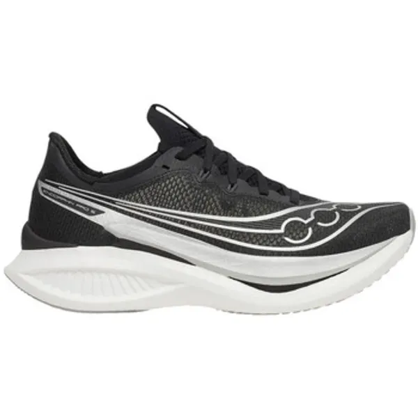 Saucony Endorphin Pro 5 Plaque en Carbone Zwart, vergelijk prijzen bij 1 winkel