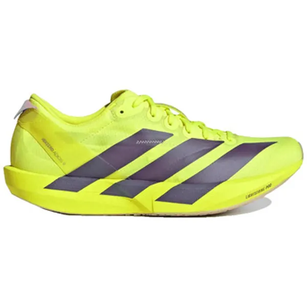 adidas Adizero Adios 9 Geel, vergelijk prijzen bij 1 winkel