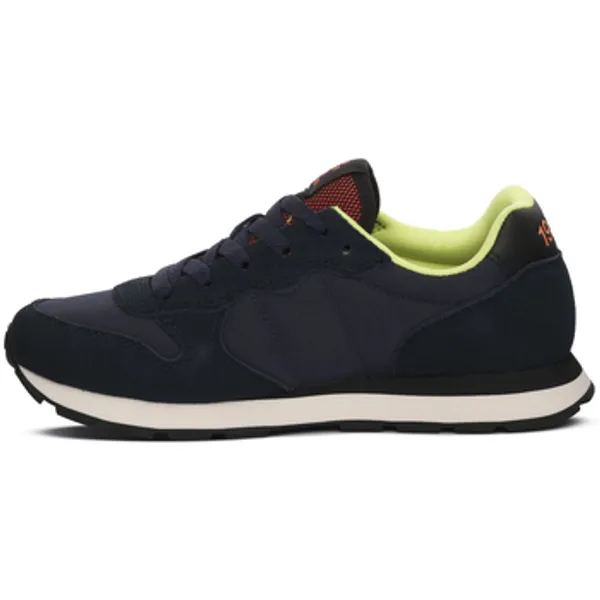 Sun68 07 Boys Tom Fluo Blauw, vergelijk prijzen bij 1 winkel