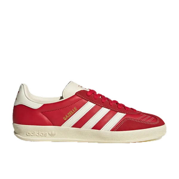 adidas Gazelle Indoor Rood, vergelijk prijzen bij 2 winkels