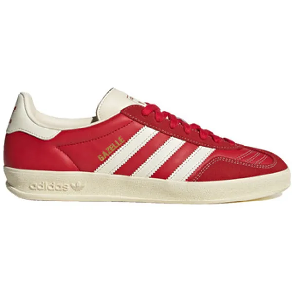 adidas Gazelle Indoor Rood, foto 2 van 2